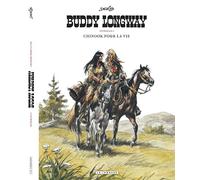 Claude Derib – Intégrale Buddy Longway – Tome 1 : Chinook pour la vie – Cartonné – Le Lombard