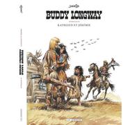 Intégrale Buddy Longway - Tome 2 - Kathleen et Jérémie Intégrale Tome 2 - Claude Derib - Le Lombard Eds - cartonné - Bande dessinée
