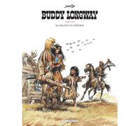 Intégrale Buddy Longway - Tome 2 - Kathleen et Jérémie Intégrale Tome 2 - Claude Derib - Le Lombard Eds - cartonné - Bande dessinée