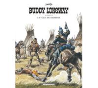 Intégrale Buddy Longway - Tome 3 - La folie des hommes Intégrale Tome 3 - Claude Derib - Le Lombard Eds - relié - Bande dessinée