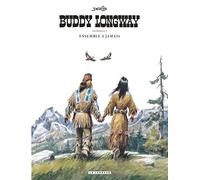 Intégrale Buddy Longway - Tome 5 - Ensemble à jamais