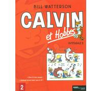 Integrale calvin et hobbes t02 Tome 2 L'intégrale - Bill Watterson - Hors Collection - cartonné - Bande dessinée
