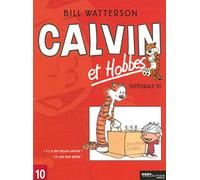Intégrale Calvin et Hobbes T10: Il y a des trésors partout ! Je suis trop génial ! (10)