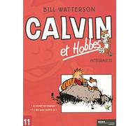 Intégrale Calvin et Hobbes T11 (11)