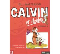 Intégrale Calvin et Hobbes T12 (12)