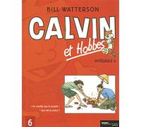Intégrale Calvin et Hobbes T6 (6)