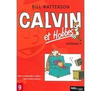Intégrale Calvin et Hobbes T9 (9)