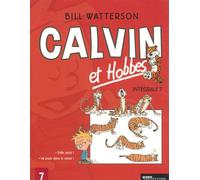 Intégrale Calvin et Hobbes - tome 7 L'intégrale Tome 7 - Bill Watterson - Hors Collection - cartonné - Bande dessinée