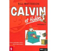 Intégrale Calvin et Hobbes - tome 9 L'intégrale Tome 9 - Bill Watterson - Hors Collection - broché - Bande dessinée