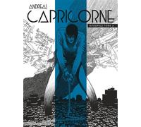 Intégrale Capricorne - Tome 2 - Andreas - Le Lombard Eds - cartonné - Bande dessinée