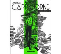 Intégrale Capricorne - Tome 4 Andreas (Illustration), Andreas (Auteur)