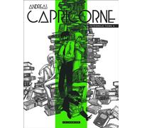 Intégrale Capricorne - Tome 4 - Andreas - Le Lombard Eds - cartonné - Bande dessinée