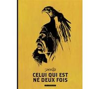 Intégrale Celui-qui-est-né-deux-fois Claude Derib (Auteur), Claude Derib (Illustration)