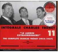 Intégrale Charles Trenet Vol. 11 Le Jardin Extraordinaire 1955-1957