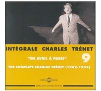 en Avril a Paris 1952-1953