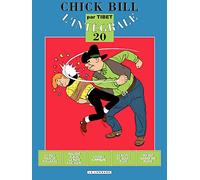 Tibet – Intégrale Chick Bill Tome 20 – Relié – Le Lombard