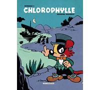 Intégrale Chlorophylle - Tome 2 Intégrale Tome 2 - Raymond Macherot - Le Lombard Eds - cartonné - Bande dessinée jeunesse