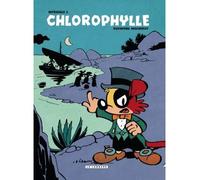 Intégrale Chlorophylle - Tome 2 - Intégrale Chlorophylle 2 Intégrale Tome 2 - Macherot - Le Lombard Eds - cartonné - Bande dessinée jeunesse