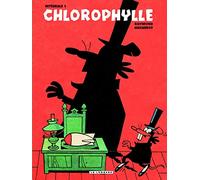 Intégrale Chlorophylle – Tome 3 – Le Lombard