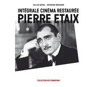 Integrale cinema restauree pierre etaix - Gilles Duval - Capricci - broché - Essai