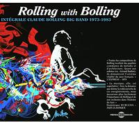 Intégrale Claude Bolling Big Band 1973-1982