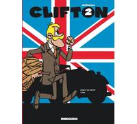 Intégrale Clifton - Tome 2 - Intégrale Clifton 2