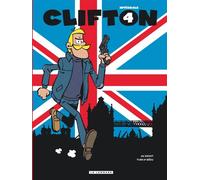 Intégrale Clifton - Tome 4 Intégrale Tome 4 - Bob De Groot - Le Lombard Eds - cartonné - Bande dessinée
