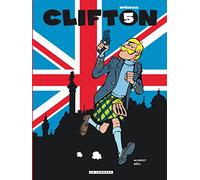 Intégrale Clifton – Tome 5 – Le Lombard – Bande dessinée cartonnée