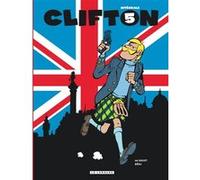 Intégrale Clifton - Tome 5 Bédu (Illustration), Bob De Groot (Auteur)