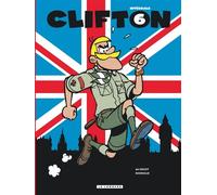 Intégrale Clifton - Tome 6 Intégrale Tome 6 - Bob De Groot - Le Lombard Eds - cartonné - Bande dessinée