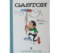 Intégrale Collector L'âge d'or de Gaston - Volume 3 - Les années 1960-1962 Franquin (Auteur)