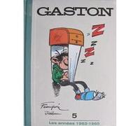 Intégrale Collector L'âge d'or de Gaston - Volume 5 - Les années 1963-1965 Franquin (Auteur)