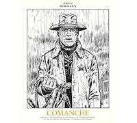 Intégrale Comanche N/B - Tome 1