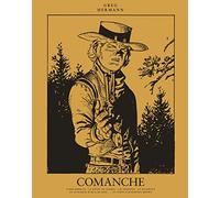 Comanche - L'intégrale Tome 2 - Noir et blanc - Avec un ex-libris - Éditions du Lombard