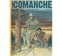 Intégrale Comanche - Tome 2 Hermann (Illustration), Greg (Auteur)