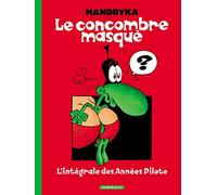 INTEGRALE CONCOMBRE MASQUE