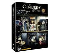 Intégrale Conjuring Universe - 9 films