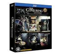 Intégrale Conjuring Universe - 9 films