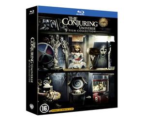 Intégrale Conjuring Universe - 9 films