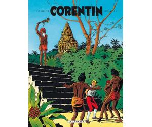Intégrale Corentin - Tome 2