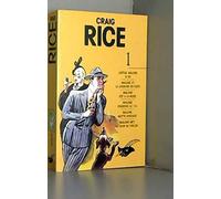 Intégrale Craig Rice - Tome 1