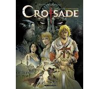 Hiérus Halem – Intégrale Croisade Tome 1 – Le Lombard