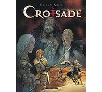 Intégrale Croisade - Tome 2 - INTEGRALE CROISADE - Cycle Nomade