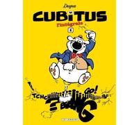 Intégrale Cubitus - Tome 1 Intégrale Tome 1 - Dupa - Le Lombard Eds - cartonné - Bande dessinée jeunesse