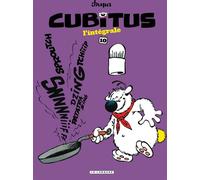 Intégrale Cubitus - Tome 10 Intégrale Tome 10 - Dupa - Le Lombard Eds - cartonné - Bande dessinée jeunesse