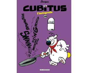 Intégrale Cubitus - Tome 10 Intégrale Tome 10 - Dupa - Le Lombard Eds - cartonné - Bande dessinée jeunesse