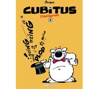 Intégrale Cubitus - Tome 9 Intégrale Tome 9 - Dupa - Le Lombard Eds - cartonné - Bande dessinée jeunesse