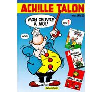 Intégrale d'Achille Talon, tome 1 : Mon oeuvre à moi