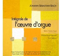 Integrale De L Oeuvre D Orgue Vol 6 CD