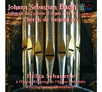 Intégrale de l Oeuvre d Orgue Vol 9/Chorals de Leipzig